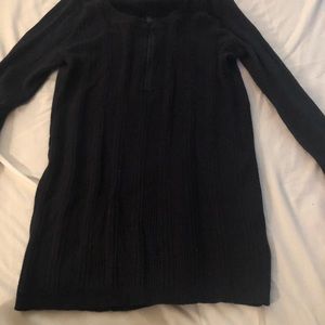 Eddie Bauer Zip-Up Shirt